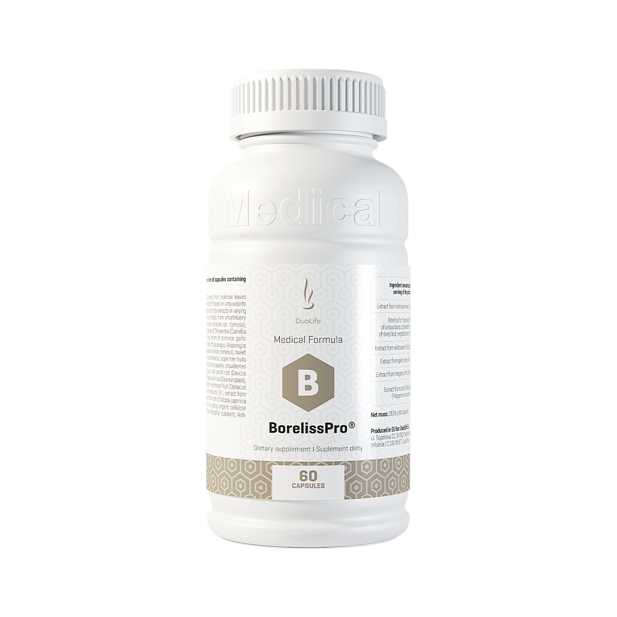 DuoLife Medical Formula BorelissPro®