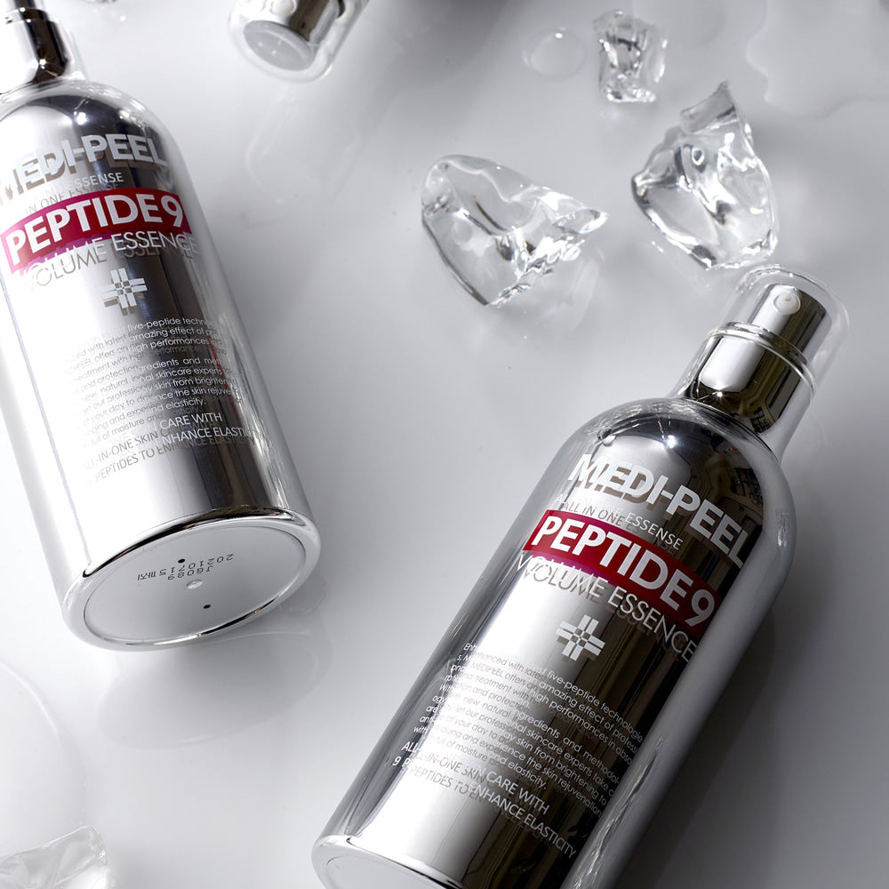 Кислородная эссенция с пептидным комплексом MEDI-PEEL Peptide 9 Volume Essence 100 ml