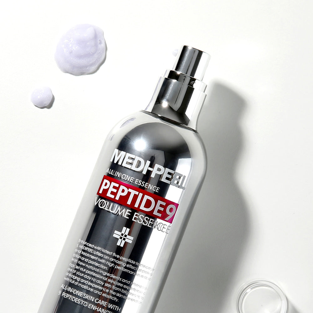 Кислородная эссенция с пептидным комплексом MEDI-PEEL Peptide 9 Volume Essence 100 ml