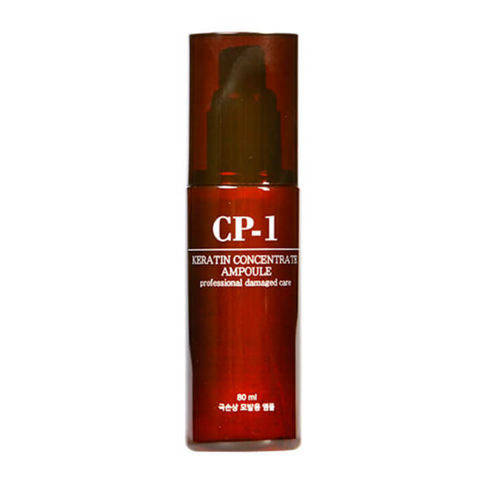 Эссенция для волос концентрированная с кератином ESTHETIC HOUSE CP-1  Keratin Concentrate Ampoule 80ml